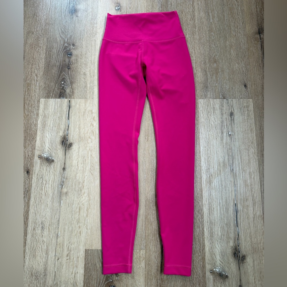 Lululemon leggings size 4